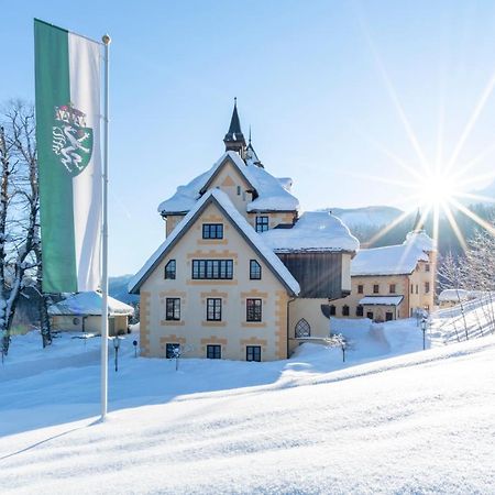 Naturhotel Schloss Kassegg ザンクト・ガレン エクステリア 写真