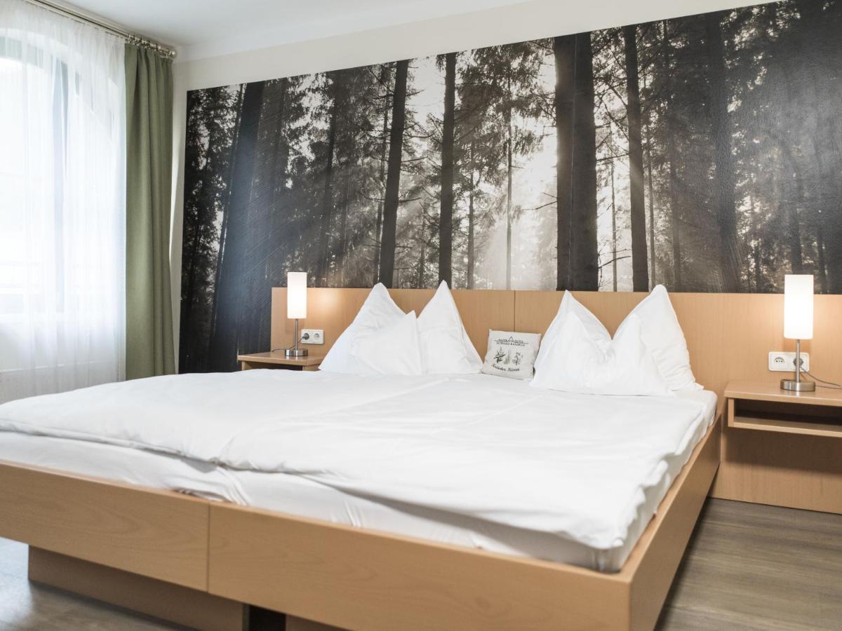 Naturhotel Schloss Kassegg ザンクト・ガレン エクステリア 写真